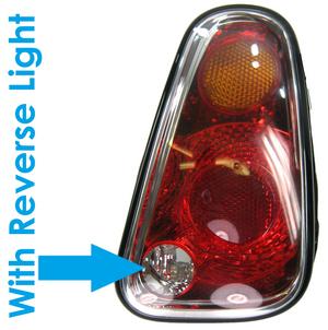 Replacement Rear Light for BMW Mini One / Cooper - 2004-06  - Offside Preview